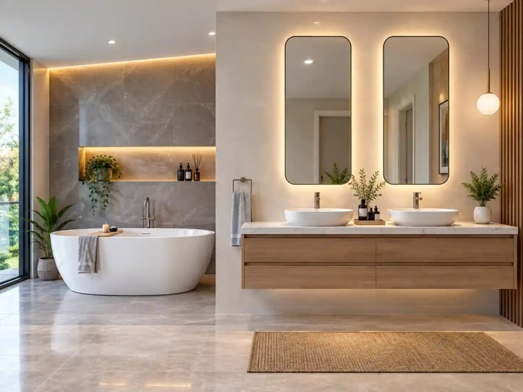 Sydney Bathroom Renovation