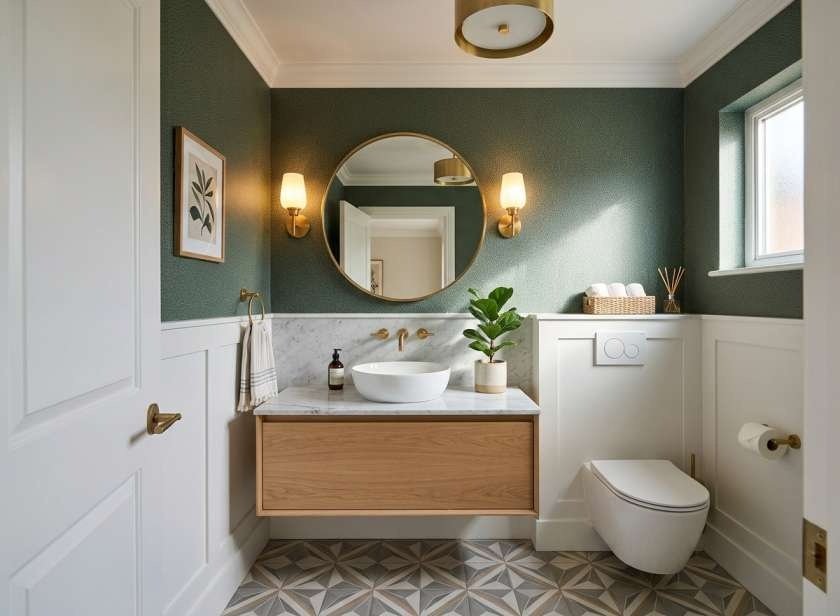 Bathroom Renovation