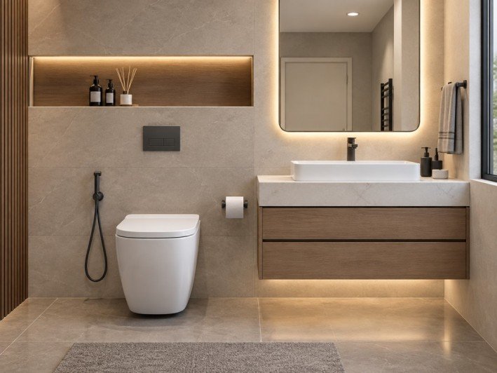 Wheelchair-Accessible Bathrooms